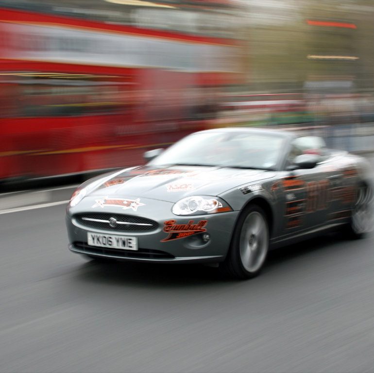 2006 Jaguar XK