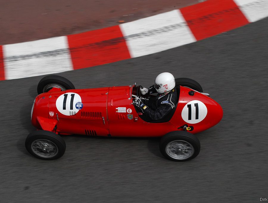 1945 Cisitalia D46