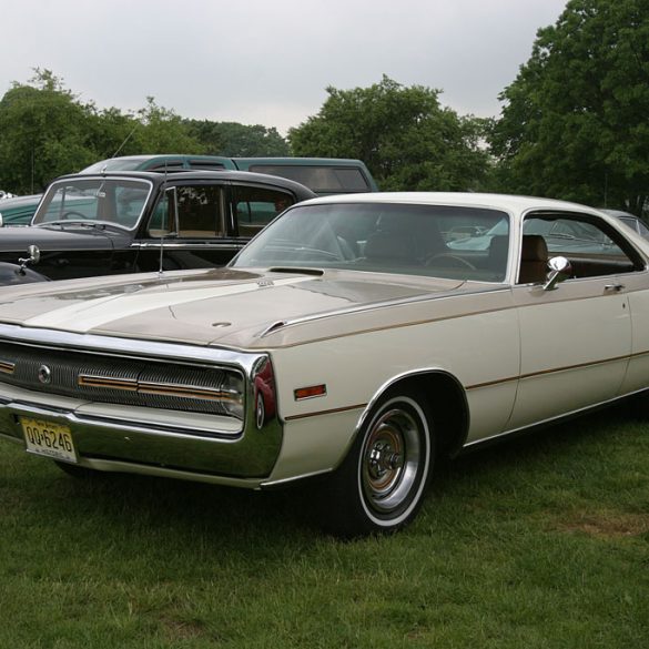 1970 Chrysler 300 Hurst Gallery