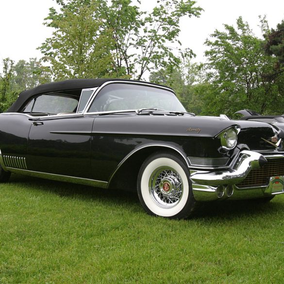 1957 Cadillac Eldorado Biarritz Gallery