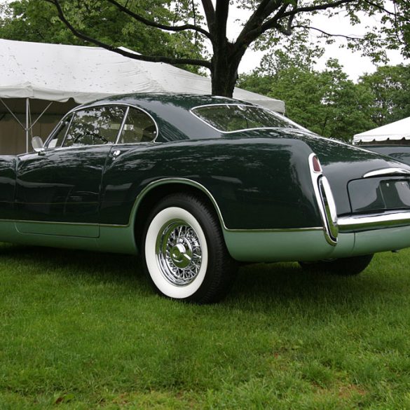 1952 Chrysler ‘Thomas Special’ Prototype Gallery