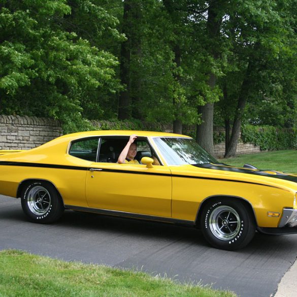 1970 Buick GSX Gallery