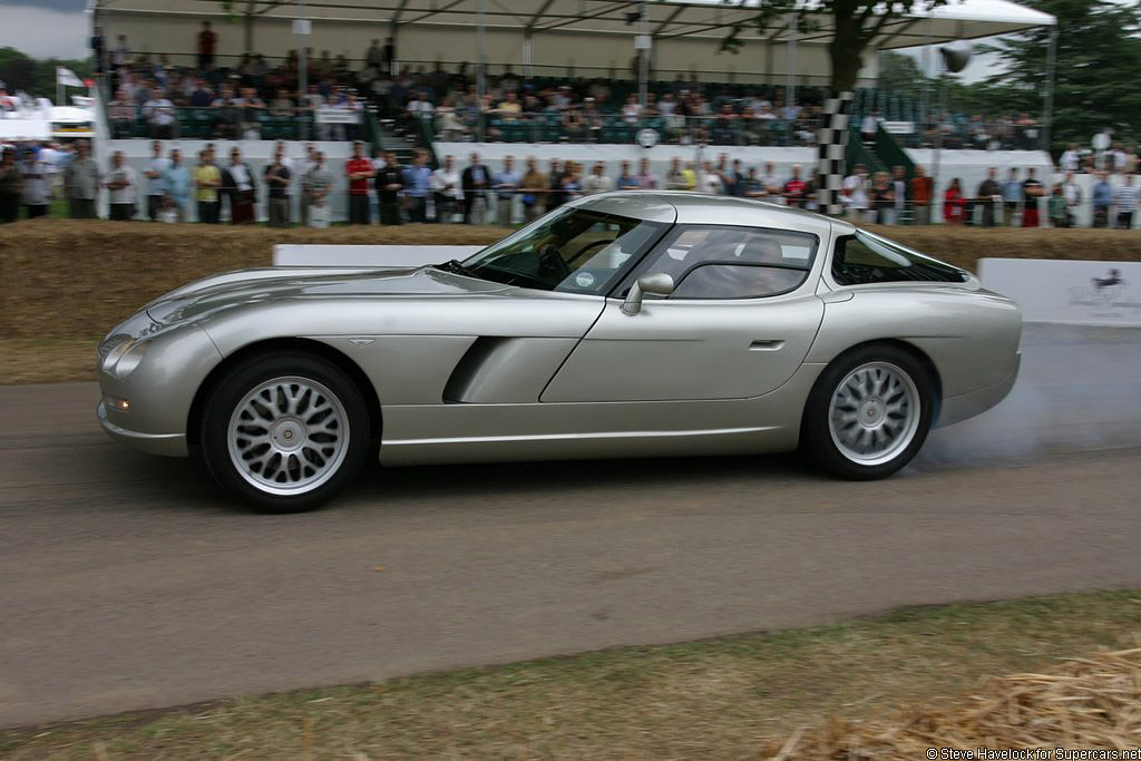 Bristol cars Fighter