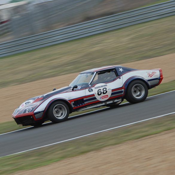 1968 Chevrolet Corvette Stingray L88 Racecar Gallery