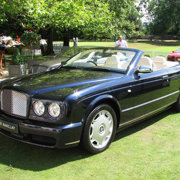 2006 Bentley Azure Gallery