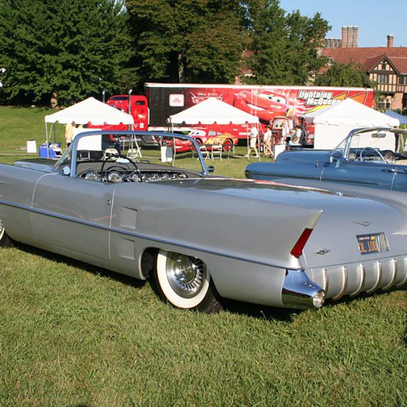 1953 Cadillac Le Mans Gallery