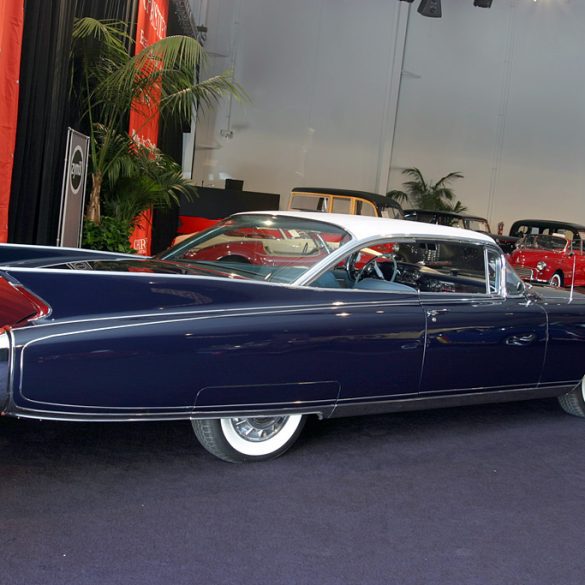 1960 Cadillac Eldorado Seville