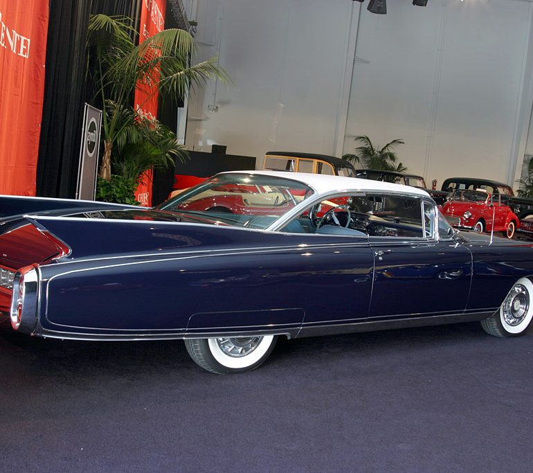 1960 Cadillac Eldorado Seville