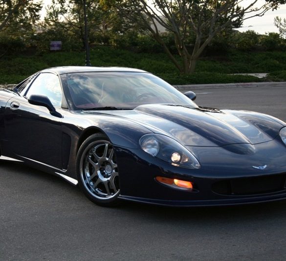 1999 Callaway C12 Corvette Gallery