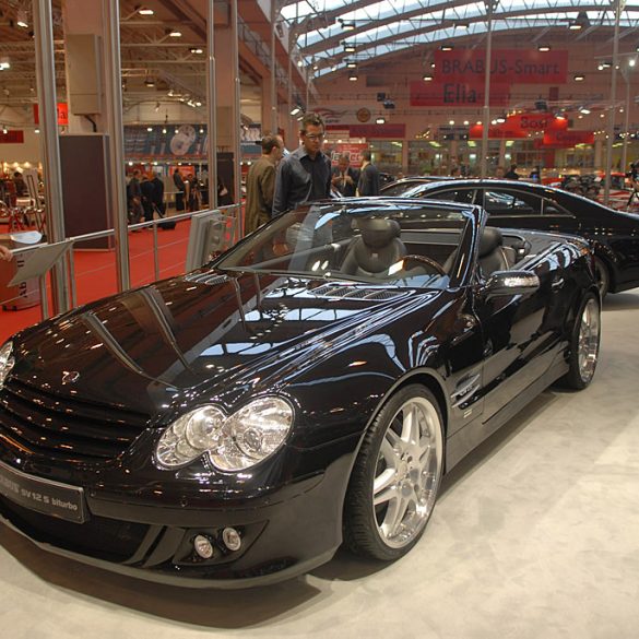 2006 Brabus SV12 S Biturbo Roadster