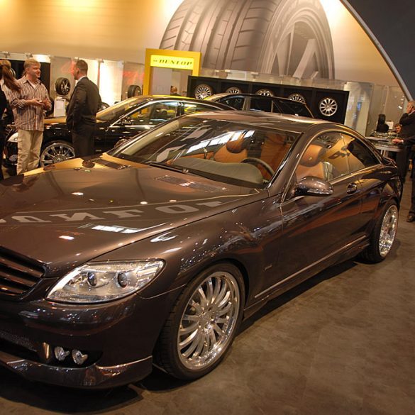 2006 Carlsson CL 600 CK60