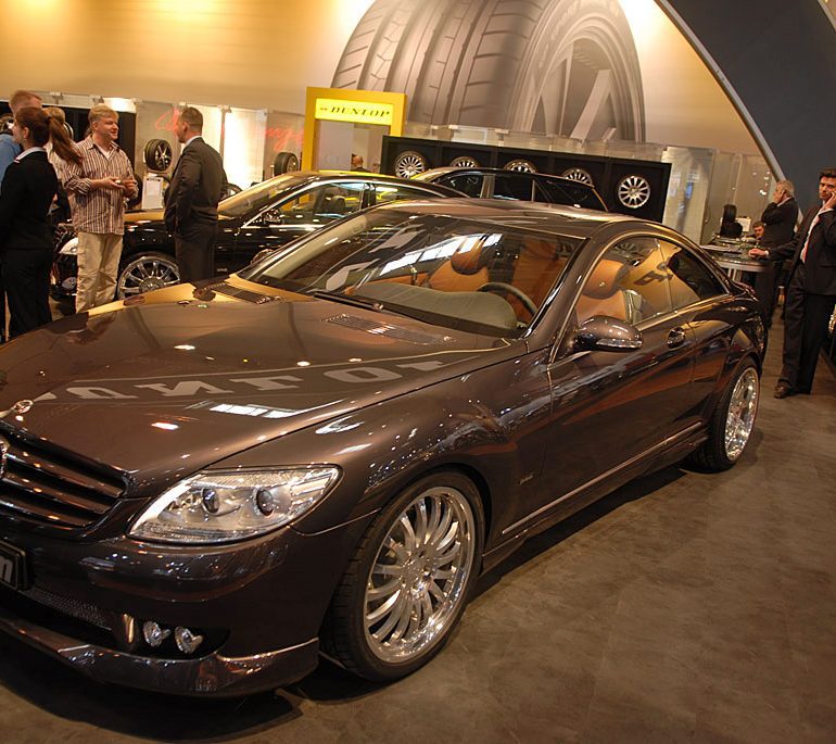 2006 Carlsson CL 600 CK60