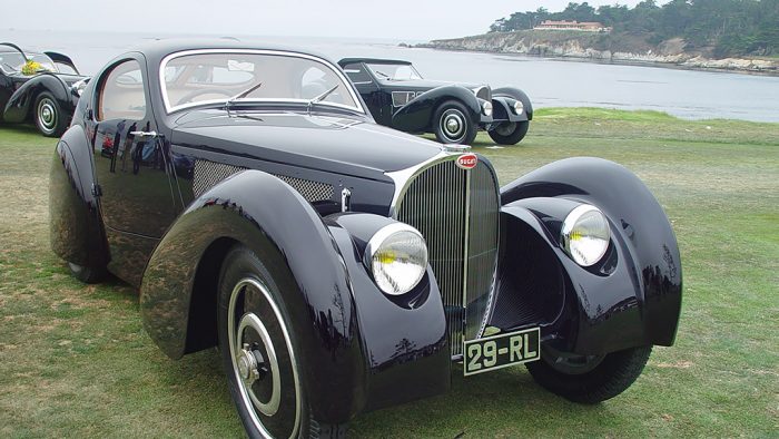 1931 Bugatti Type 51 Dubos Coupé Gallery | Gallery | SuperCars.net