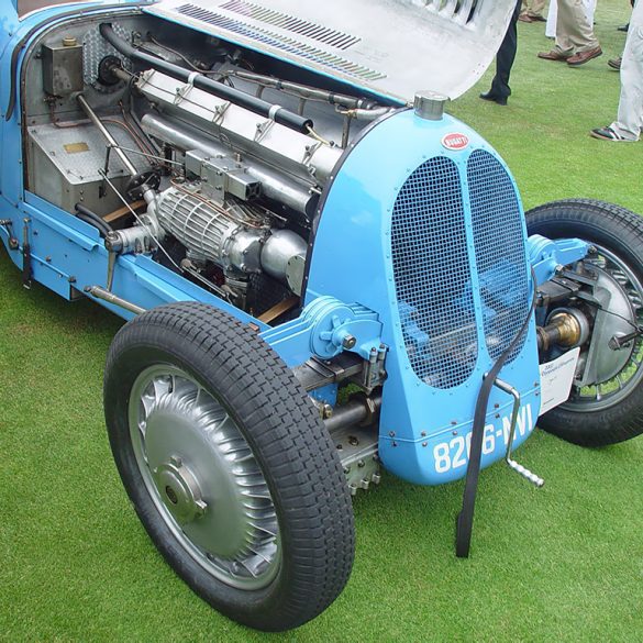 1932 Bugatti Type 53 Gallery