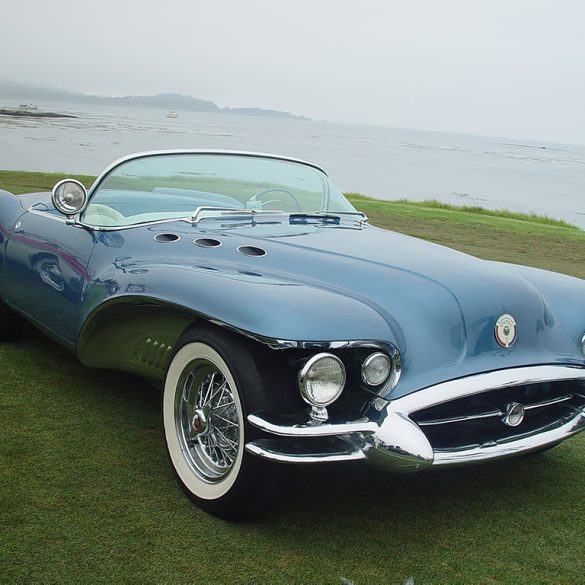 1954 Buick Wildcat II Gallery