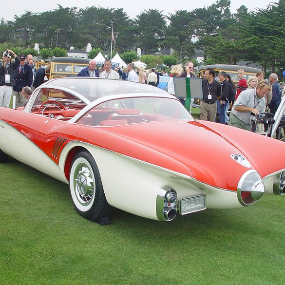 1956 Buick Centurion Gallery