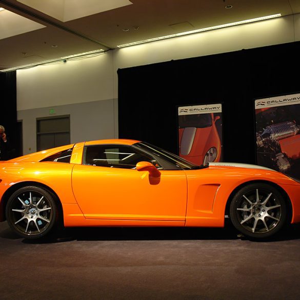 2006 Callaway C16 Corvette Gallery