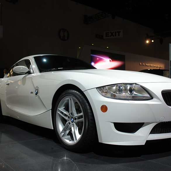 2006 BMW Z4 M Coupe Gallery