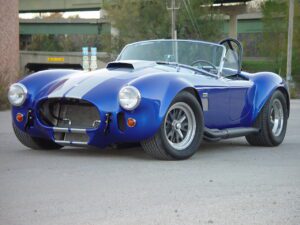 1966 Shelby Cobra 427 S/C Gallery