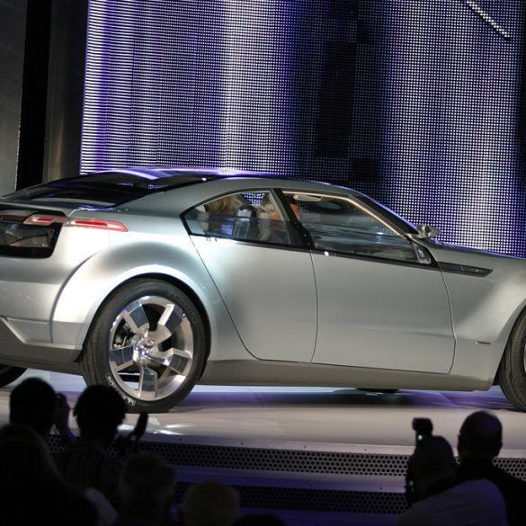 2007 Chevrolet Volt Concept Gallery