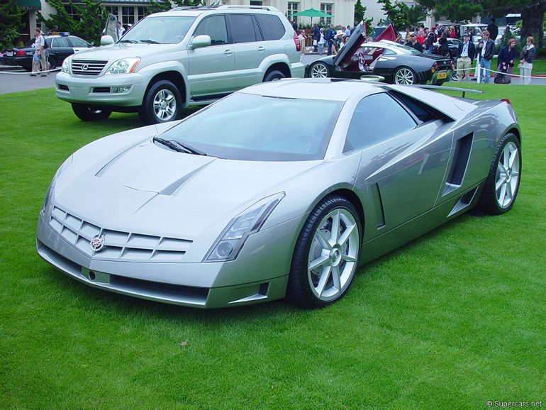 Cadillac cien 2002