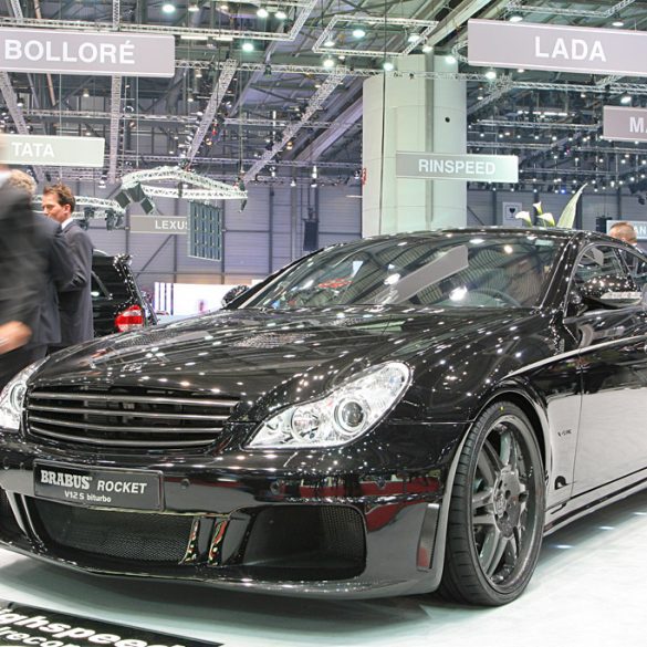 2005 Brabus Rocket Gallery