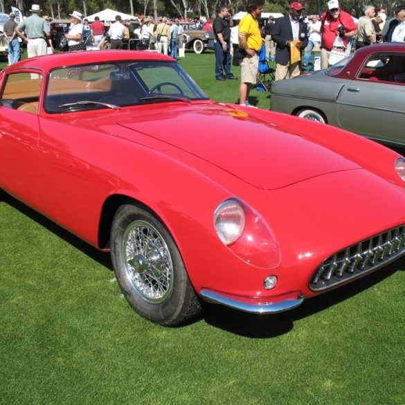 1959 Chevrolet Corvette Scaglietti Coupe Gallery