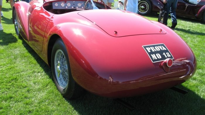 Ferrari 125 sport