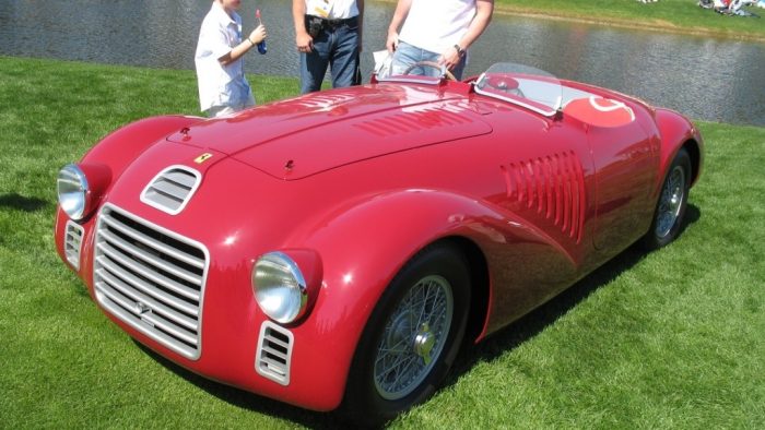 Ferrari 125 Sport - History, Specs, Photos & More