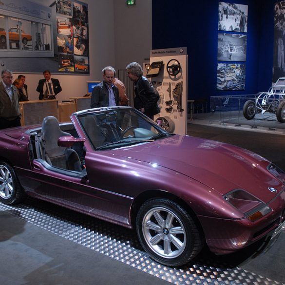 1986 BMW Z1 Gallery