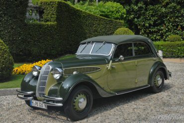 1939 BMW 335 Gallery