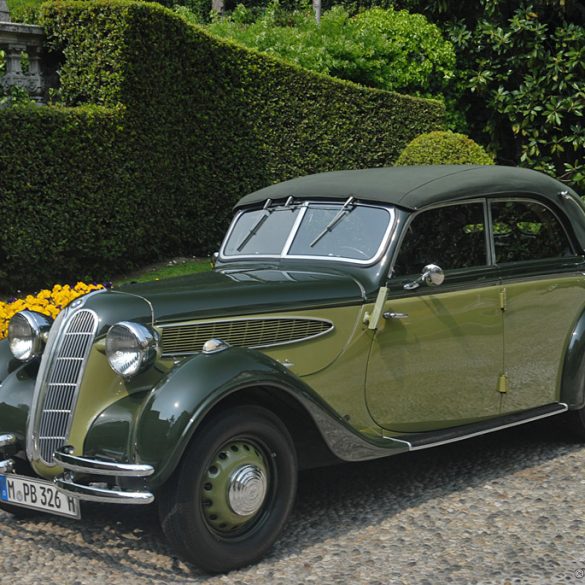 1939 BMW 335 Gallery