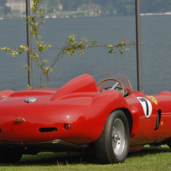 1955 Ferrari 121 LM Gallery