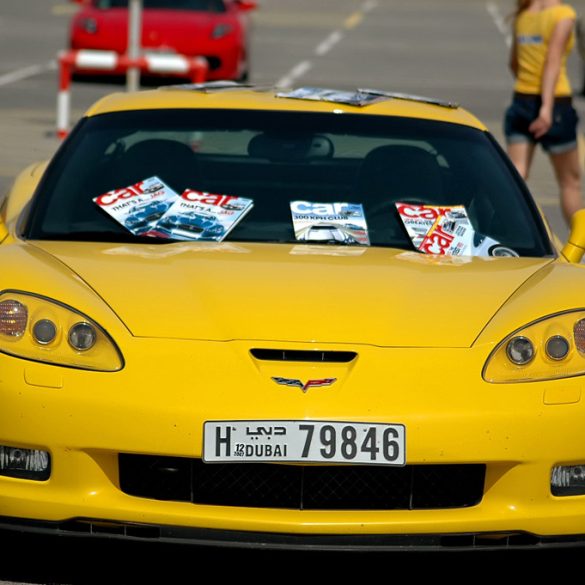 2006 Chevrolet Corvette Z06 Gallery