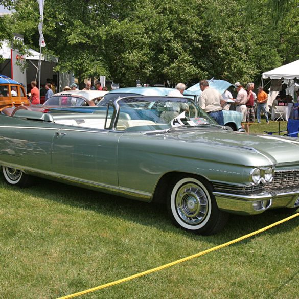 1960 Cadillac Eldorado Biarritz Gallery