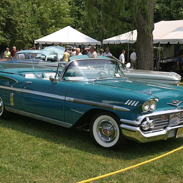 1958 Chevrolet Impala Gallery