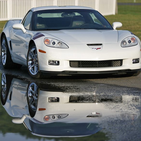 2007 Chevrolet Corvette Z06 Ron Fellows Edition Gallery