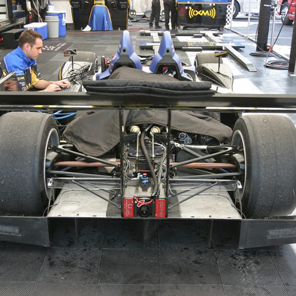 2007 Acura ARX-01a Gallery