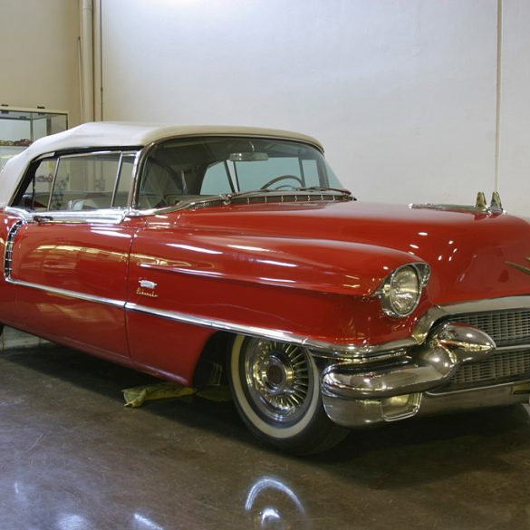 1956 Cadillac Eldorado Biarritz Gallery