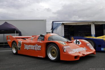 1989 Brun Motorsports 962C Gallery