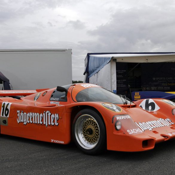 1989 Brun Motorsports 962C Gallery