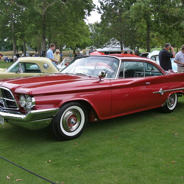 1960 Chrysler 300F Hardtop Gallery