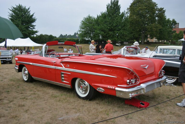 1958 Chevrolet Impala Gallery