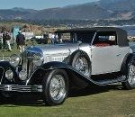 1930→1932 Bentley 8 Litre