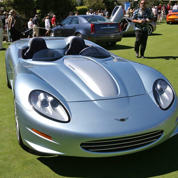 2007 Callaway C16 Corvette Speedster Gallery