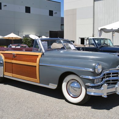 1949 Chrysler Town & Country Gallery