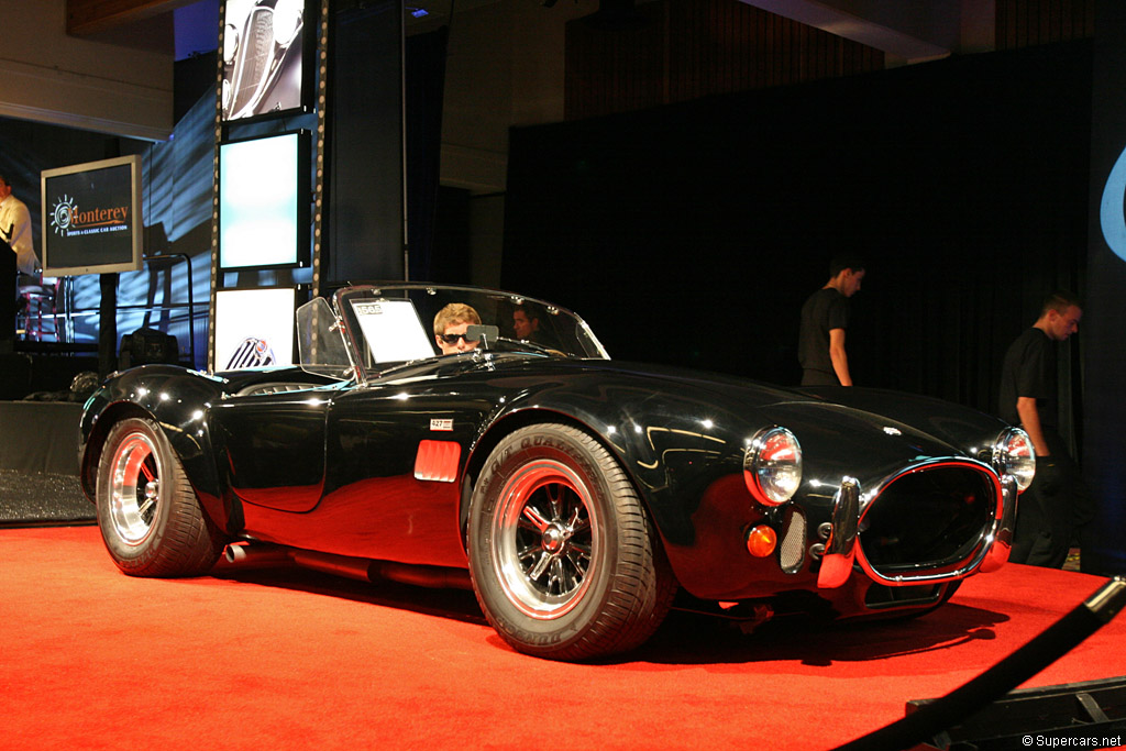 1965 Shelby Cobra 427 Roadster