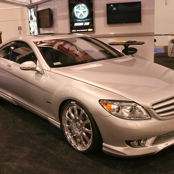 2005 Carlsson S 500