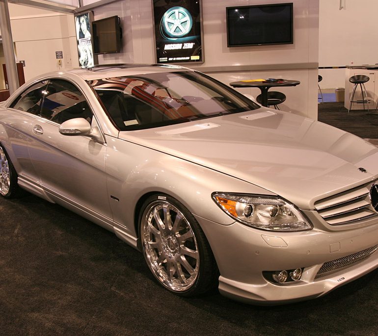 2005 Carlsson S 500