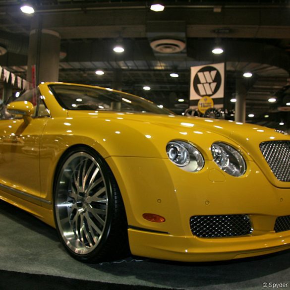 2006 Bentley Continental GTC Gallery